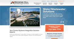 Desktop Screenshot of brownshilleng.com